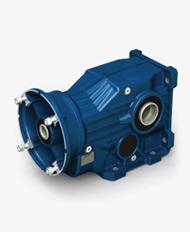 Bevel helical gearboxes O